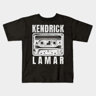 Kendrick Lamar Kids T-Shirt